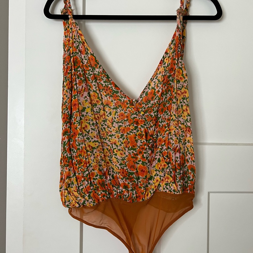 Free People Intimate Bodysuit